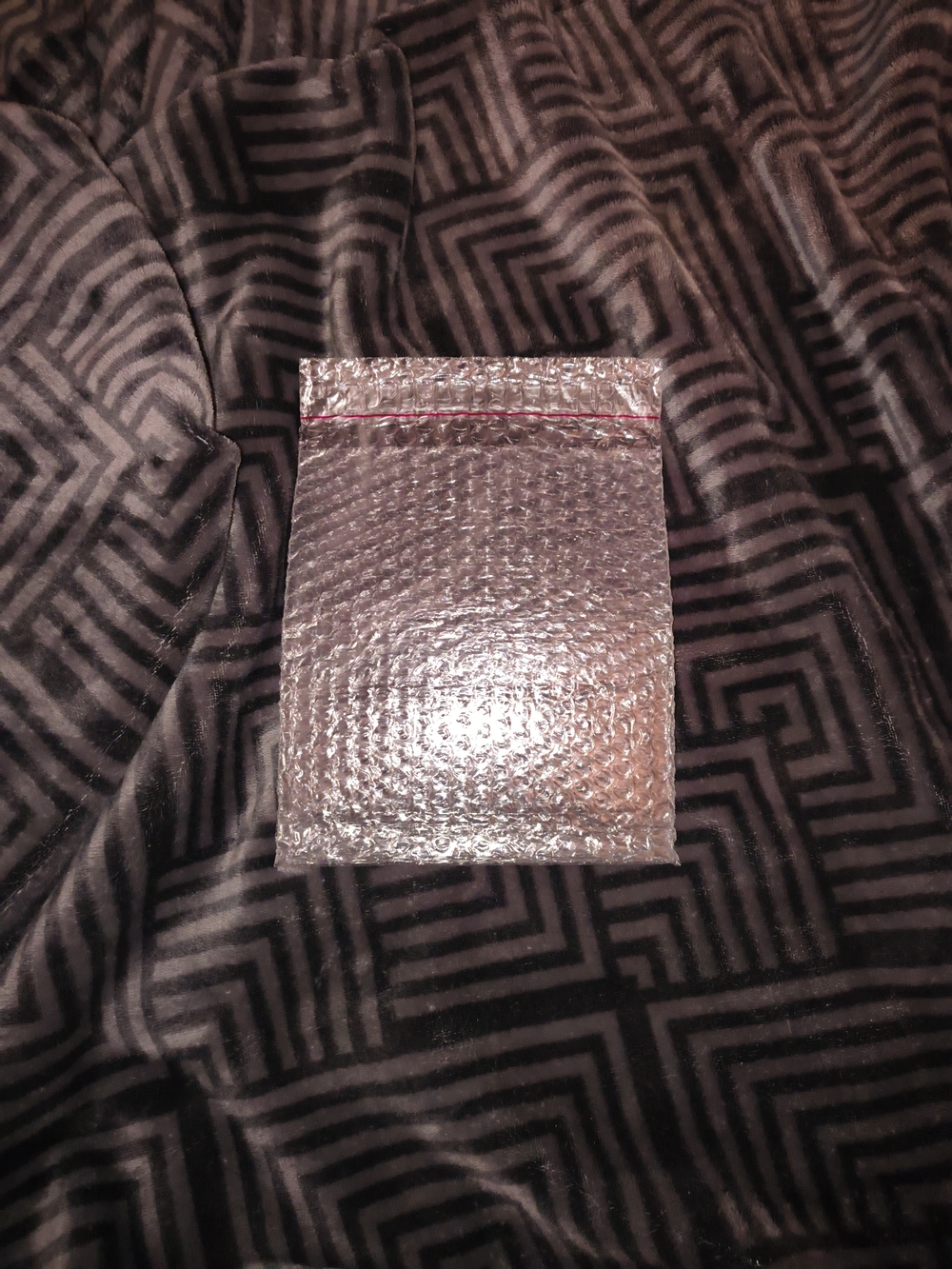 Silver Bubble Mailer Padded Shipping Envelope - Home Office